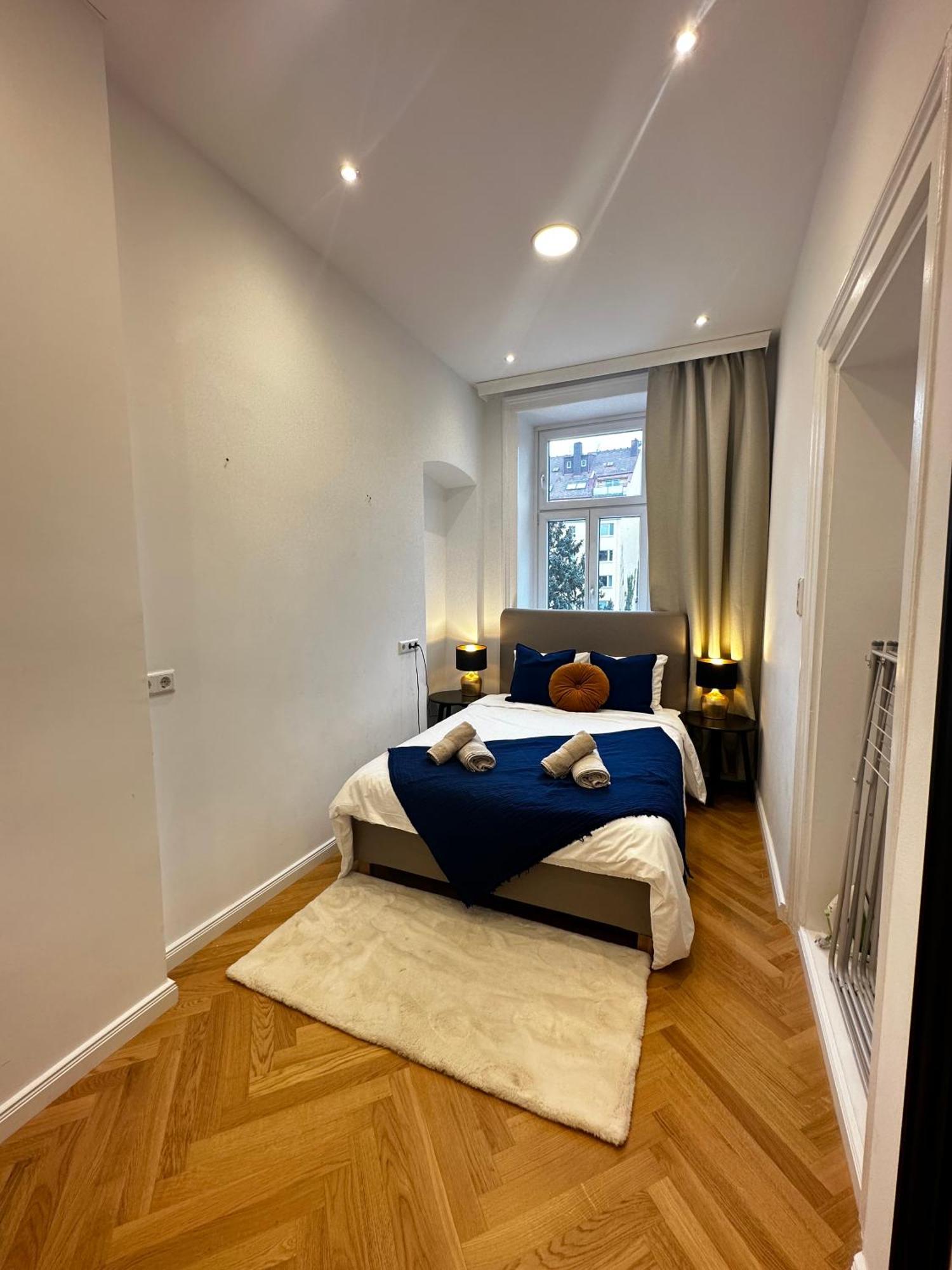 Luxury 3 Bedroom Apartment Near Schoenbrunn Palace Viyana Dış mekan fotoğraf