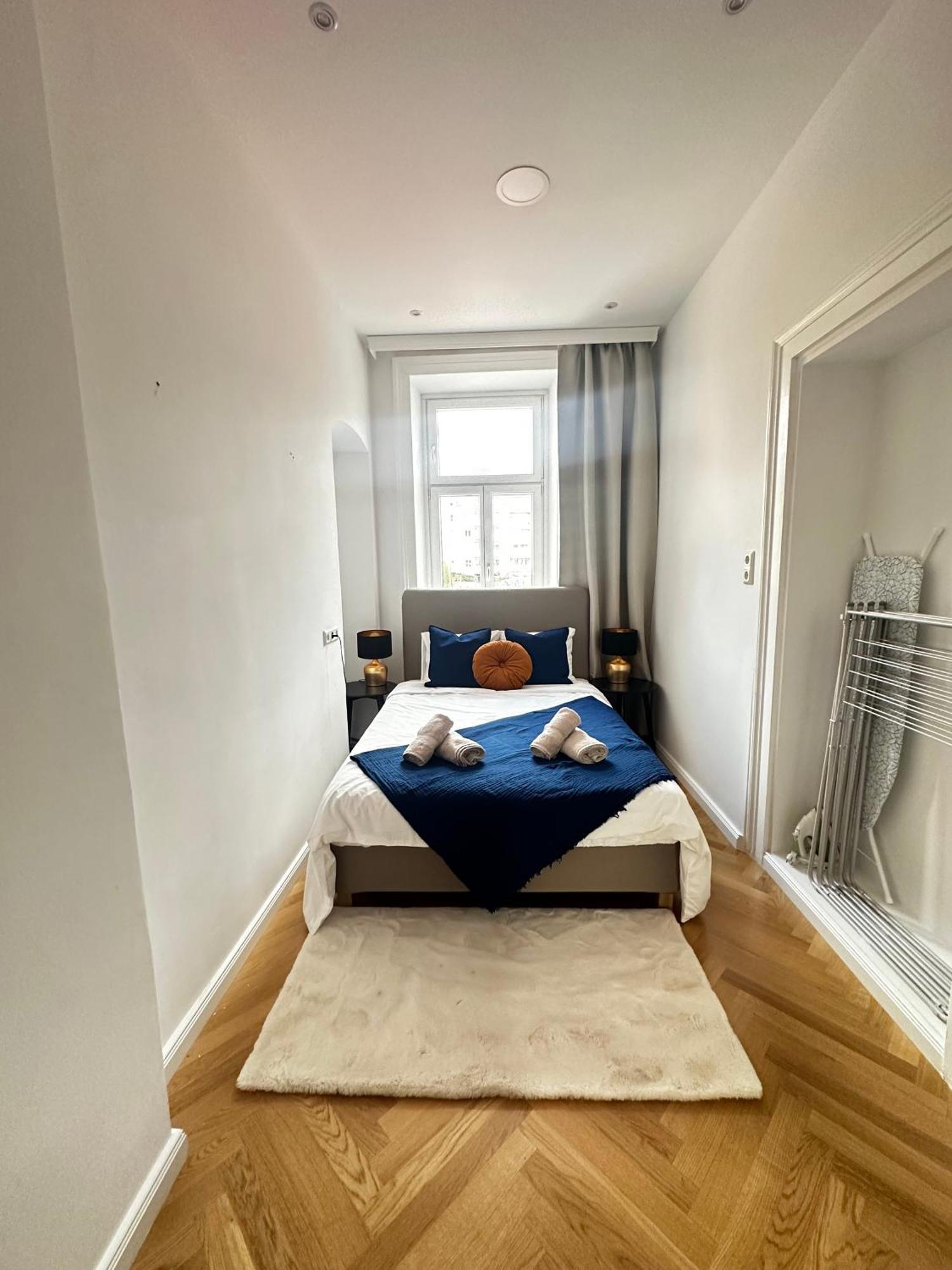 Luxury 3 Bedroom Apartment Near Schoenbrunn Palace Viyana Dış mekan fotoğraf