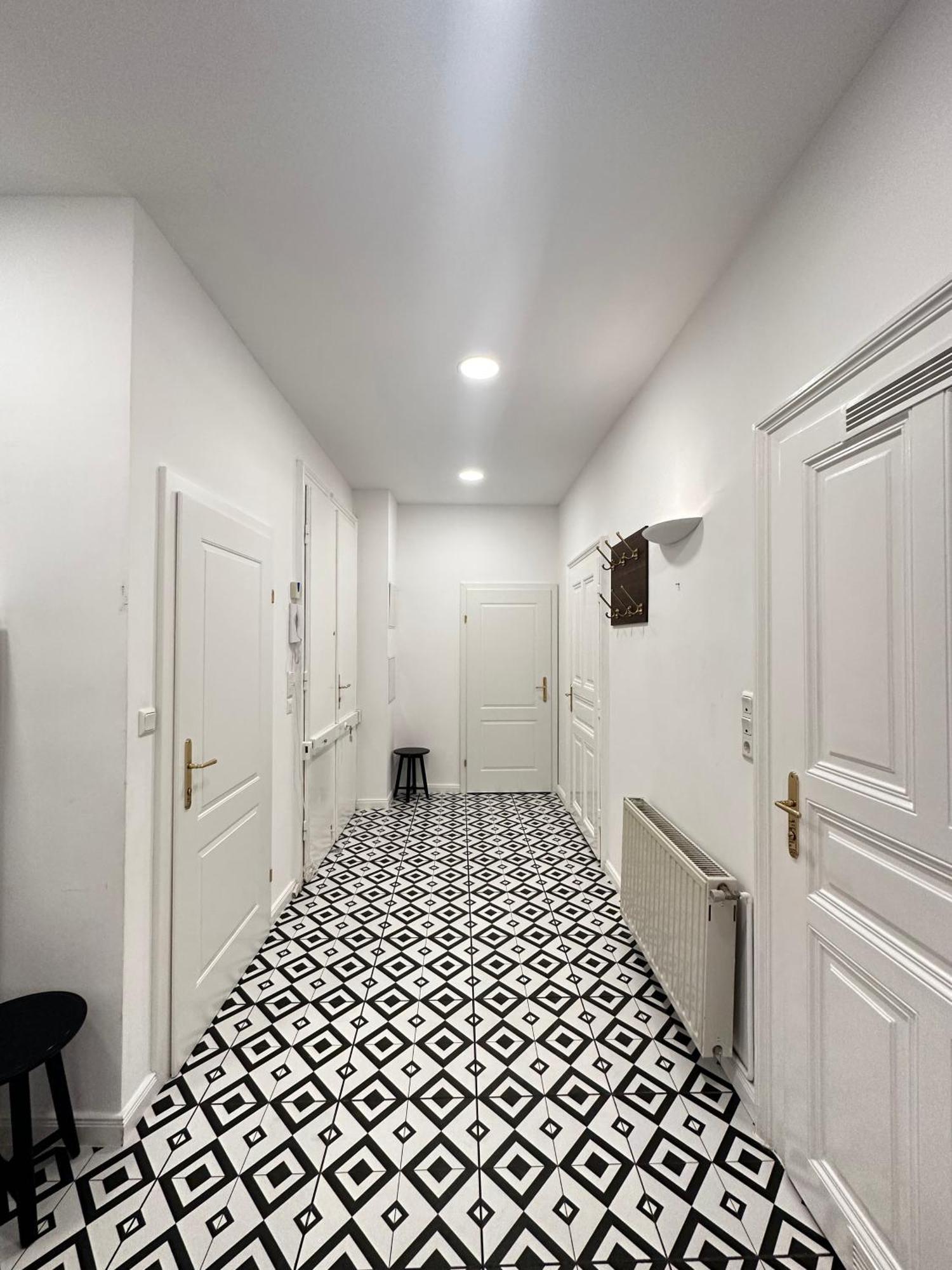 Luxury 3 Bedroom Apartment Near Schoenbrunn Palace Viyana Dış mekan fotoğraf